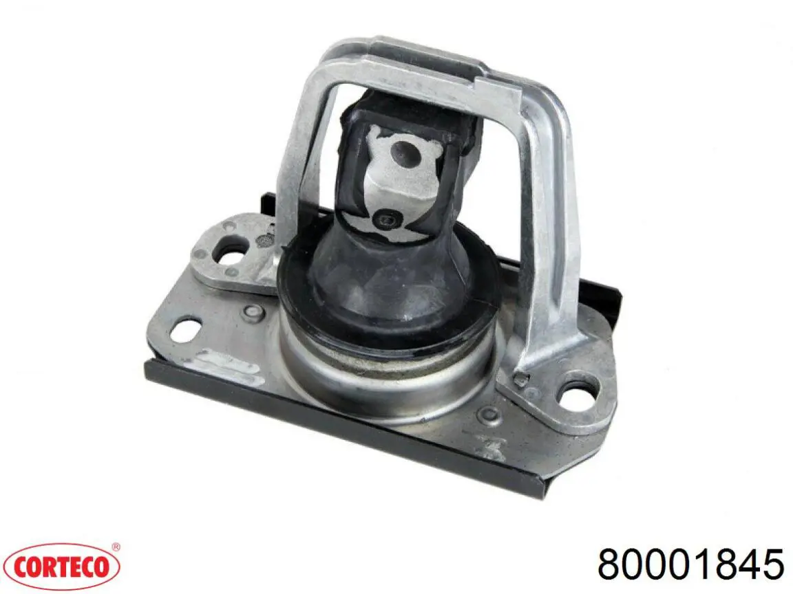 Права подушка двигуна Corteco 80001845 ціна, від 71.35 USD
