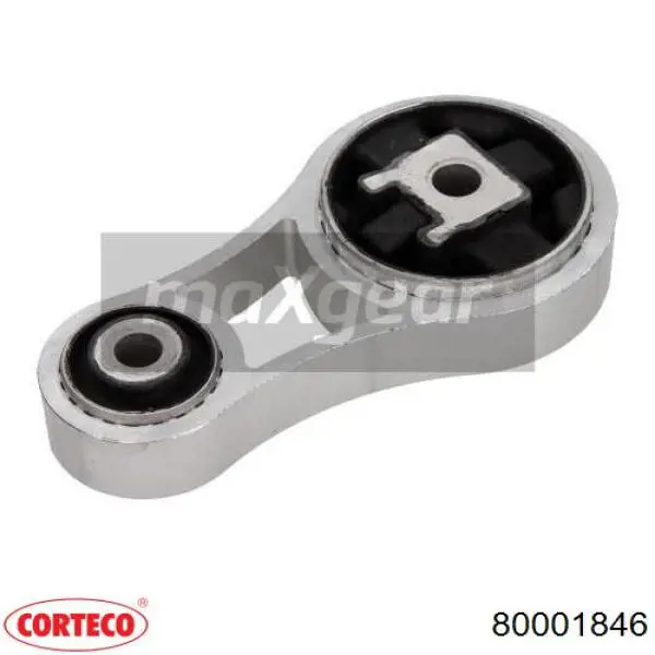Подушка (опора) двигуна, нижня Corteco 80001846 ціна, від 49.59 USD