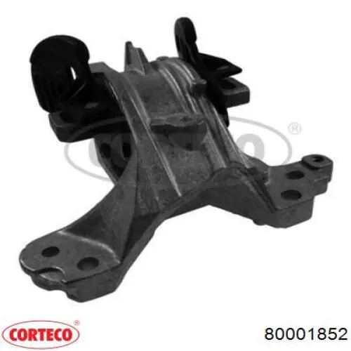 Купити 80001852 Corteco Подушка (опора) двигуна, ліва