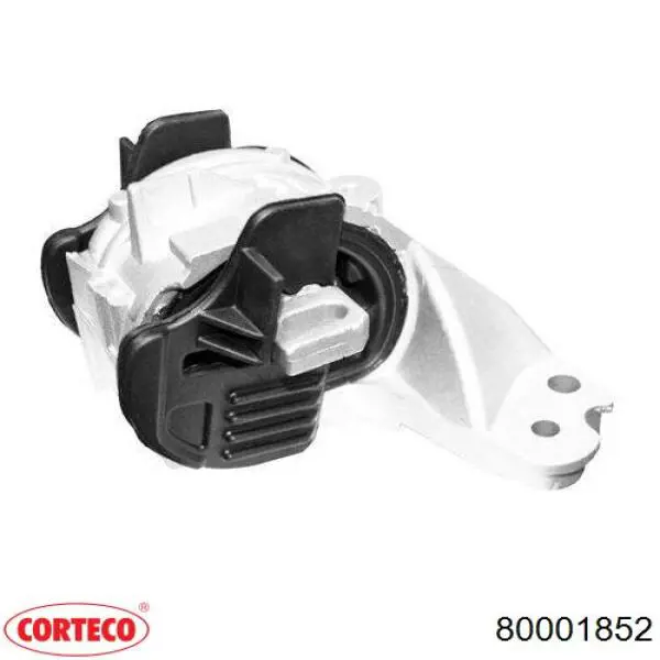 80001852 Corteco Ліва опора двигуна