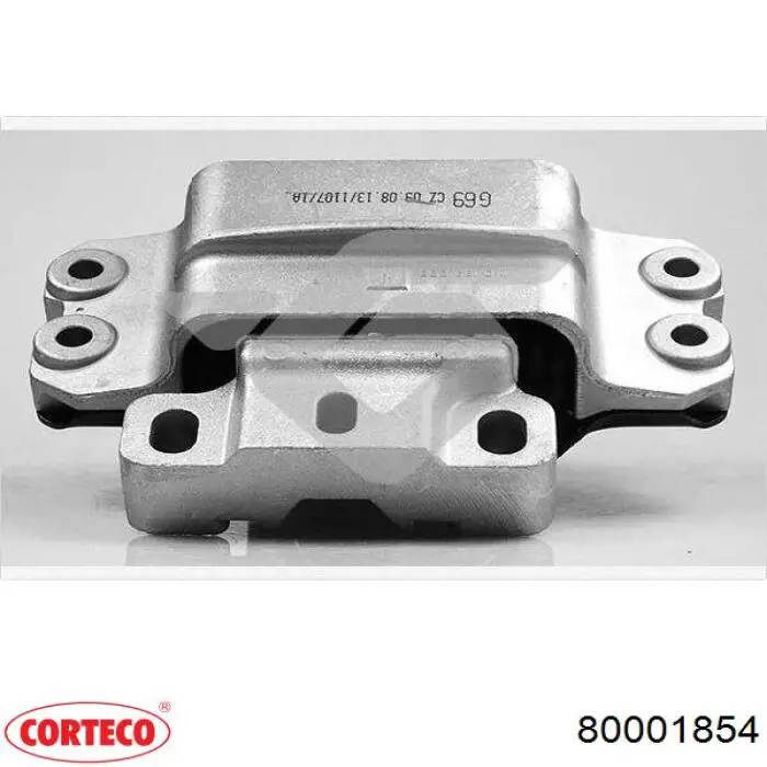 80001854 Corteco подушка (опора двигуна, ліва)