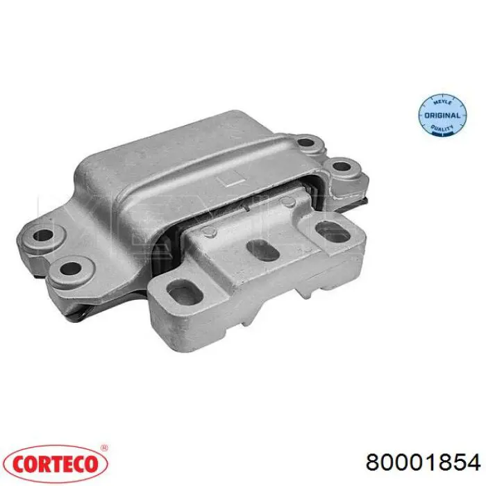 Ліва подушка двигуна Corteco 80001854 ціна, від 40.86 USD