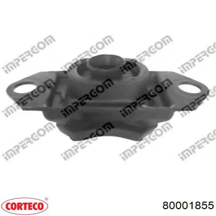 Ліва подушка двигуна Corteco 80001855 ціна, від 11.35 USD