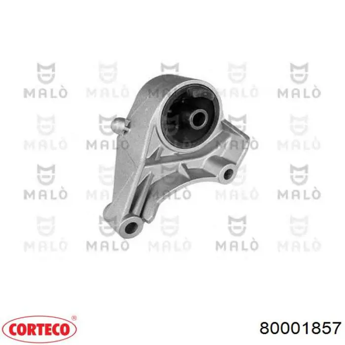 Подушка двигуна передня 80001857 Corteco