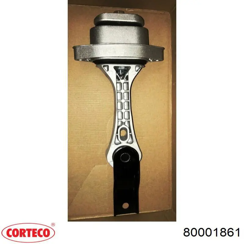 Купити 80001861 Corteco Задня опора двигуна