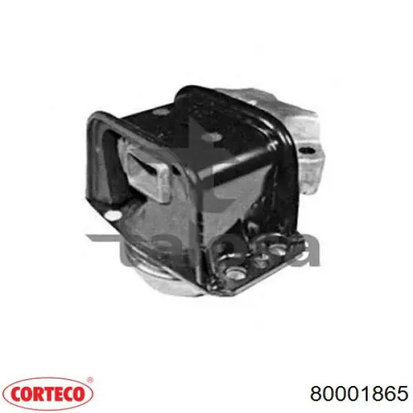 Купити 80001865 Corteco Подушка (опора) двигуна, права