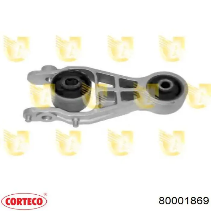 80001869 Corteco Задня подушка двигуна