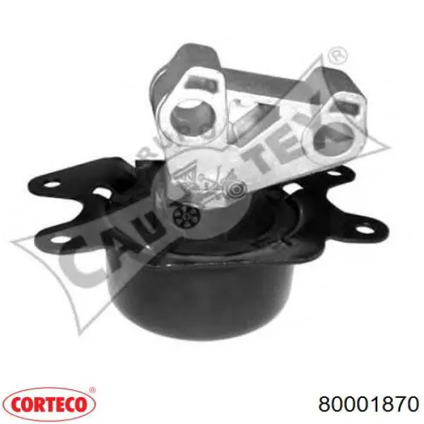 Ліва подушка двигуна Corteco 80001870 ціна, від 71.26 USD