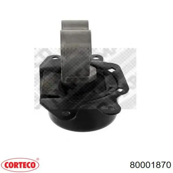 Купити 80001870 Corteco Подушка (опора) двигуна, ліва