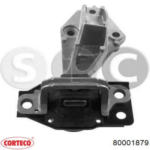 Купити 80001879 Corteco Подушка (опора) двигуна, права