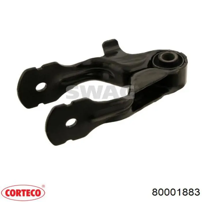 Подушка (опора) двигуна, задня Corteco 80001883 ціна, від 14.51 USD