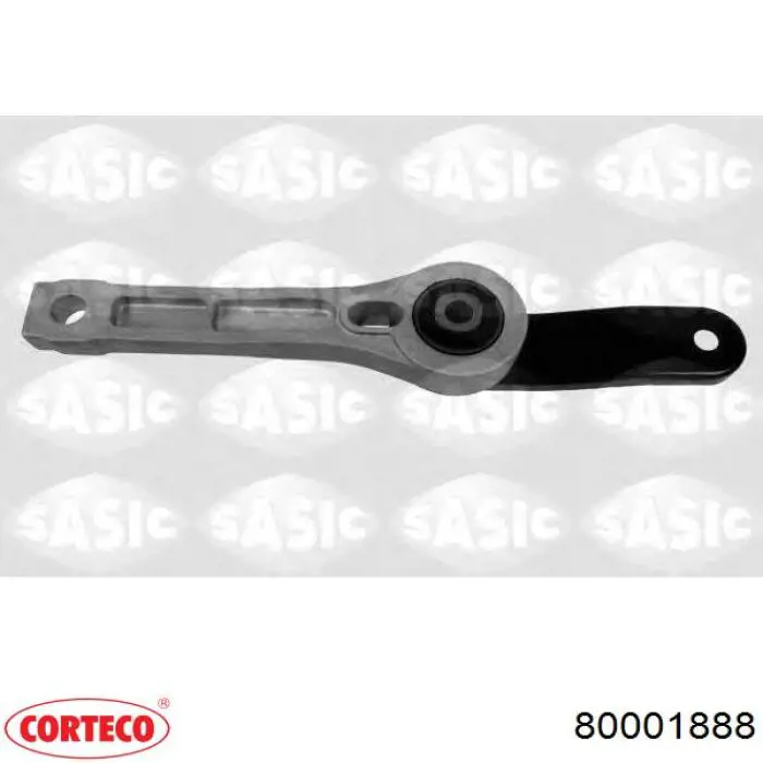 Купити 80001888 Corteco Задня опора двигуна