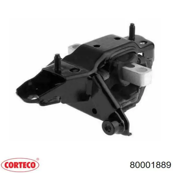 80001889 Corteco Ліва опора двигуна