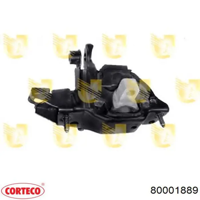 Ліва подушка двигуна Corteco 80001889 ціна, від 35.20 USD