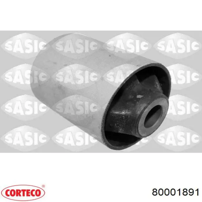 Купити 80001891 Corteco Подушка (опора) двигуна, ліва