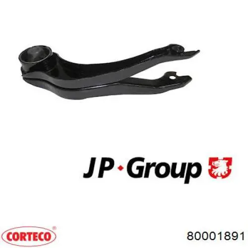 80001891 Corteco Ліва опора двигуна