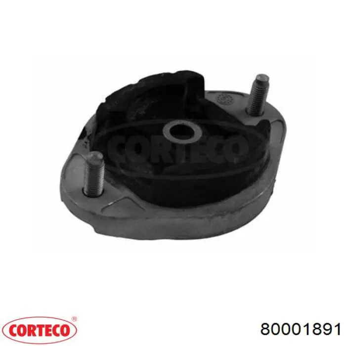 Ліва подушка двигуна Corteco 80001891 ціна, від 42.11 USD
