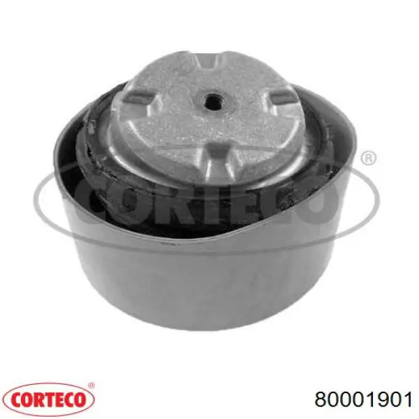 Подушка (опора) двигуна лів./прав. Corteco 80001901 ціна, від 33.14 USD