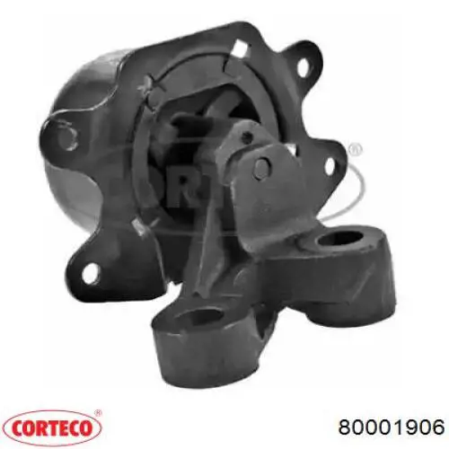 Купити 80001906 Corteco Подушка (опора) двигуна, ліва