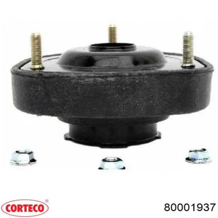 Опора амортизатора заднього Subaru 20370FE110 ціна, від 28.71 USD
