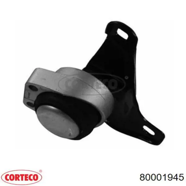 Купити 80001945 Corteco Подушка (опора) двигуна, права