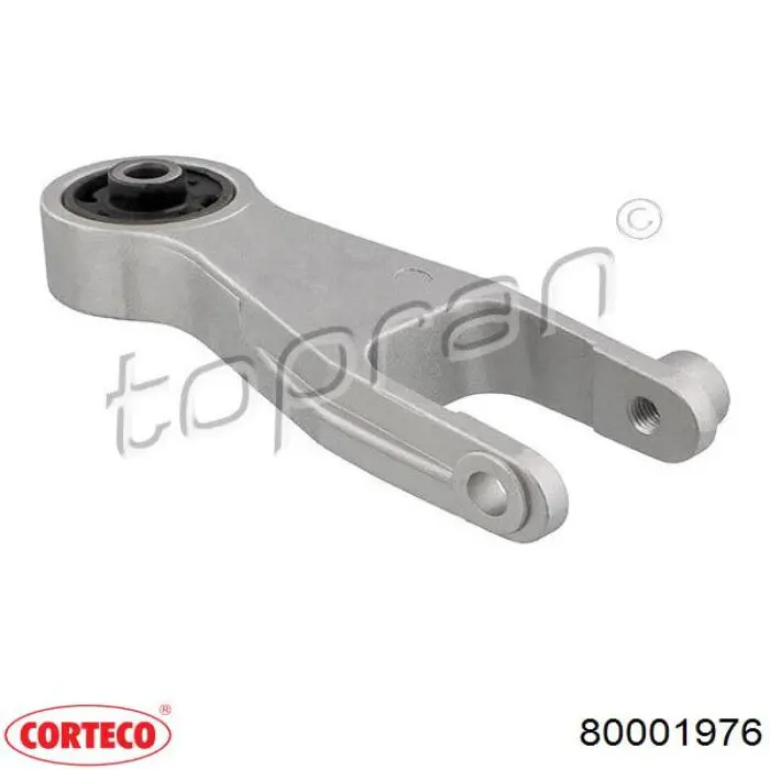 Купити 80001976 Corteco Задня опора двигуна