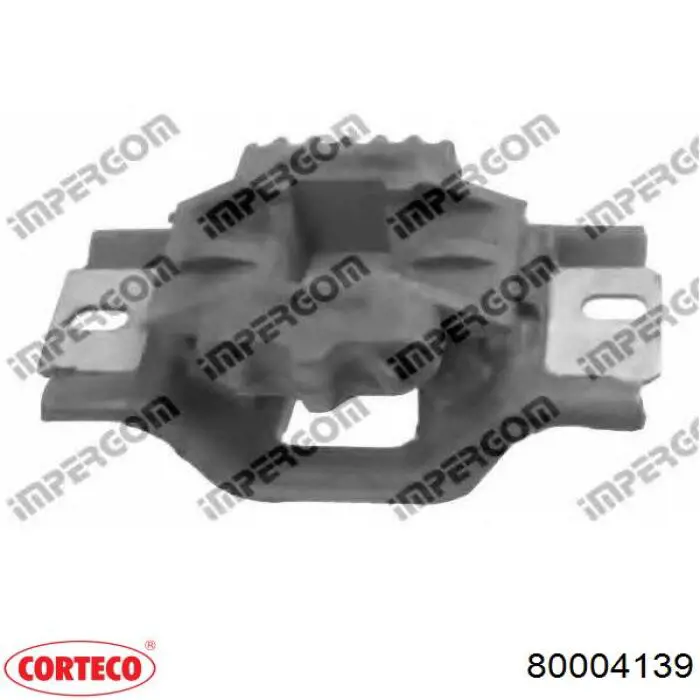 Подушка (опора) двигуна, ліва верхня Corteco 80004139 ціна, від 25.31 USD
