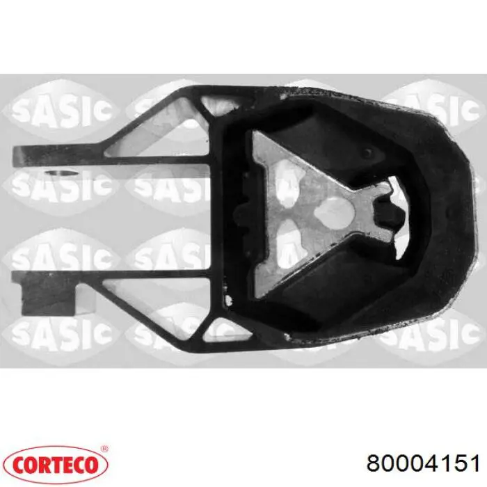 Купити 80004151 Corteco Задня опора двигуна