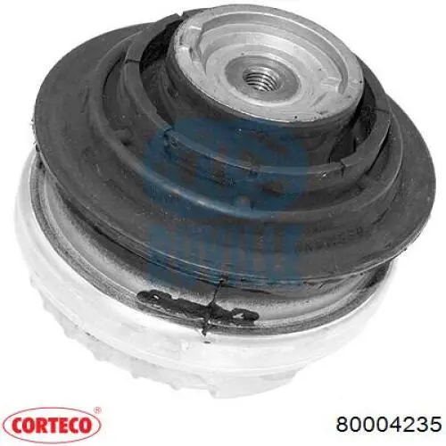 Подушка (опора) двигуна лів./прав. Corteco 80004235 ціна, від 38.96 USD