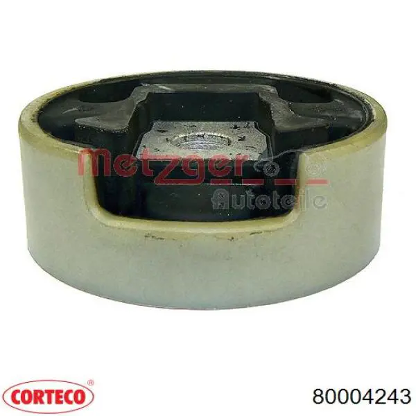 Купити 80004243 Corteco Подушка (опора) двигуна, нижня