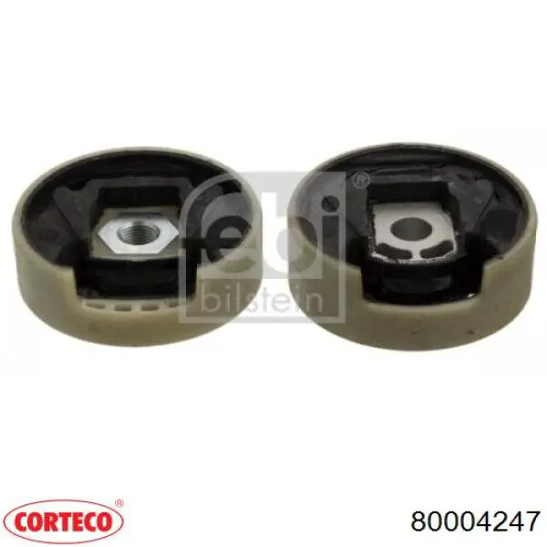 Подушка (опора) двигуна, нижня Corteco 80004247 ціна, від 13.92 USD
