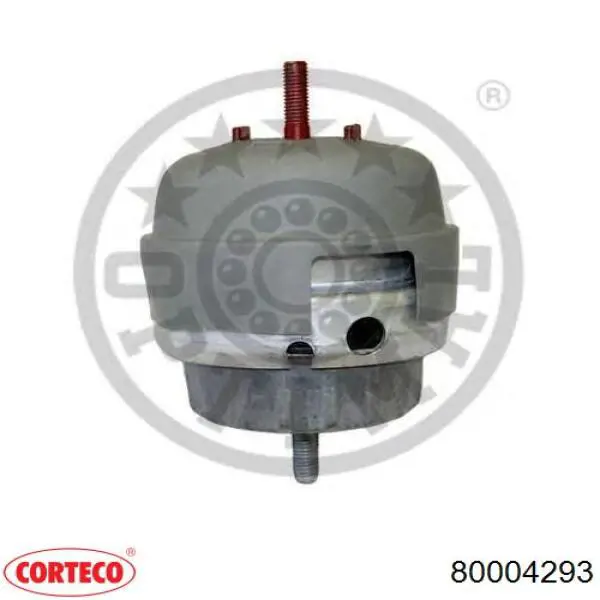 Права опора двигуна Corteco 80004293
