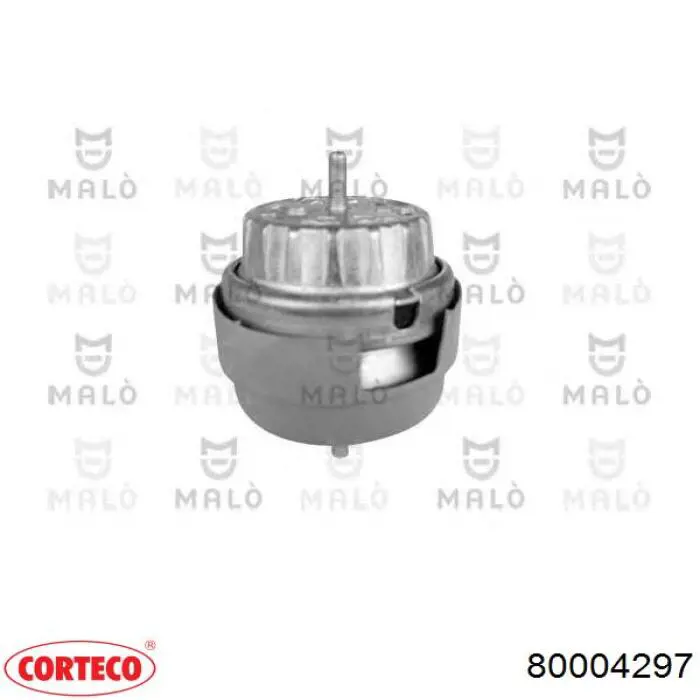 Права опора двигуна Corteco 80004297