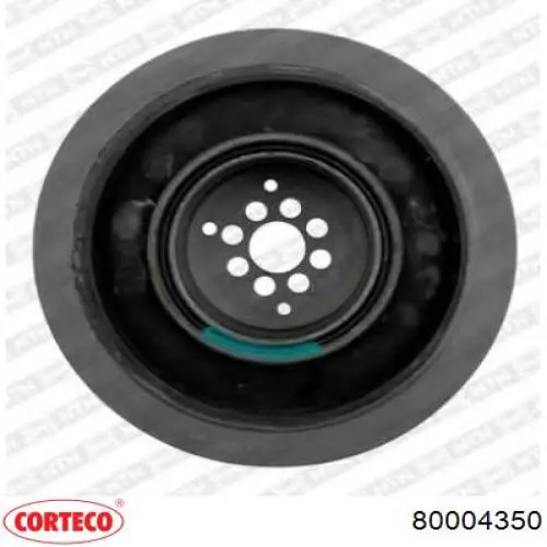 Купити 80004350 Corteco Шків колінчастого вала