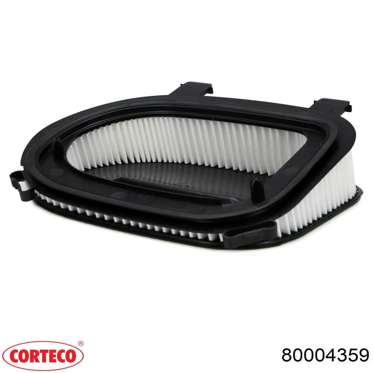 Фільтр салону 80004359 Corteco
