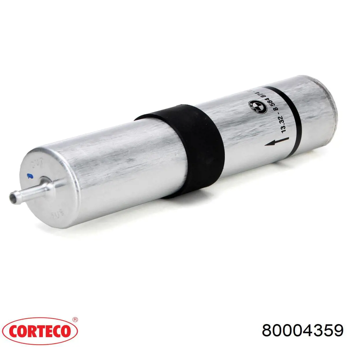 Купити 80004359 Corteco Фільтр салону вугільний