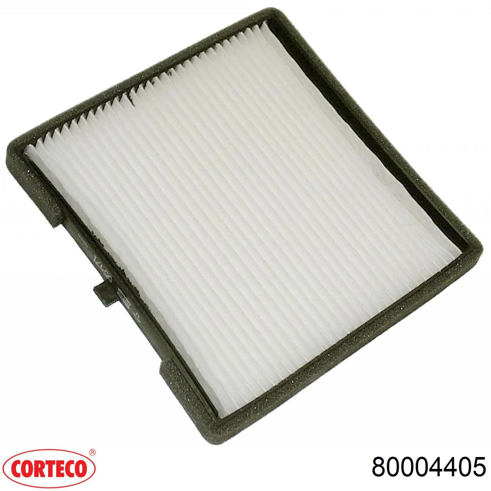 Повітряний фільтр салону Corteco 80004405