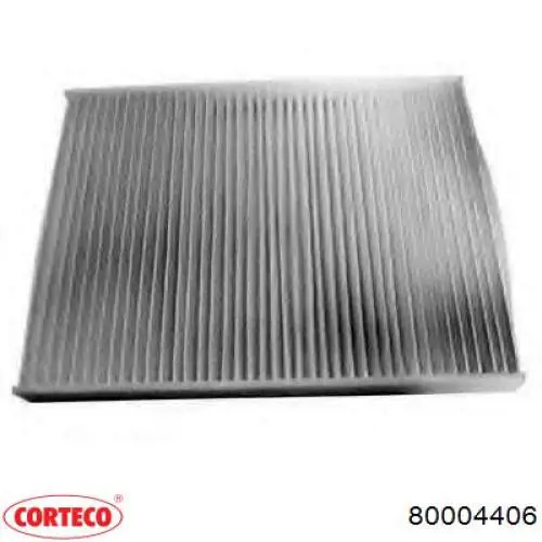Купити 80004406 Corteco Фільтр салону вугільний