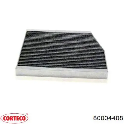 Фільтр повітряний обігрівача Corteco 80004408 ціна, від 22.98 USD
