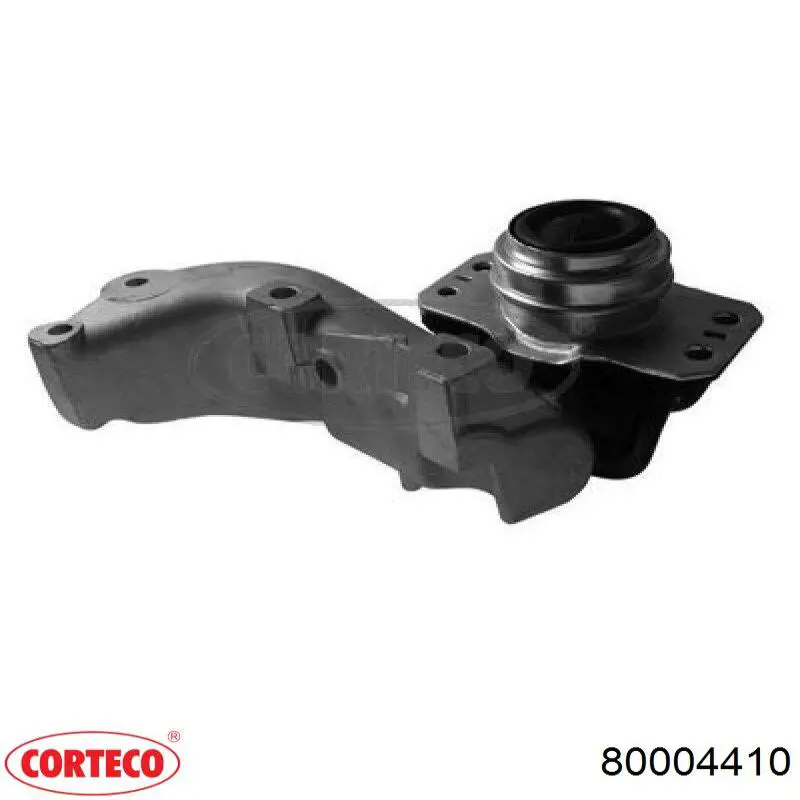 Купити 80004410 Corteco Подушка (опора) двигуна, права
