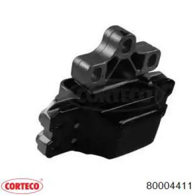 Подушка (опора) двигуна, ліва Corteco 80004411