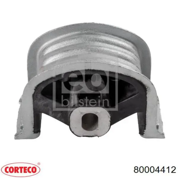 Подушка (опора) двигуна, передня Corteco 80004412 ціна, від 26.39 USD