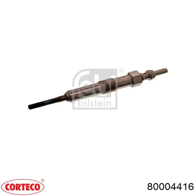 Купити 80004416 Corteco Подушка (опора) двигуна, права