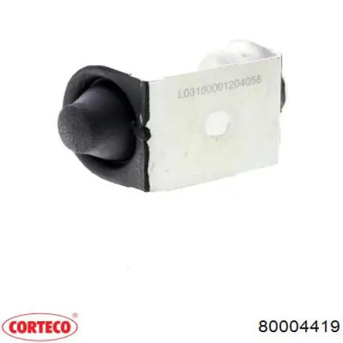 Подушка (опора) двигуна, права верхня Corteco 80004419 ціна, від 9.62 USD