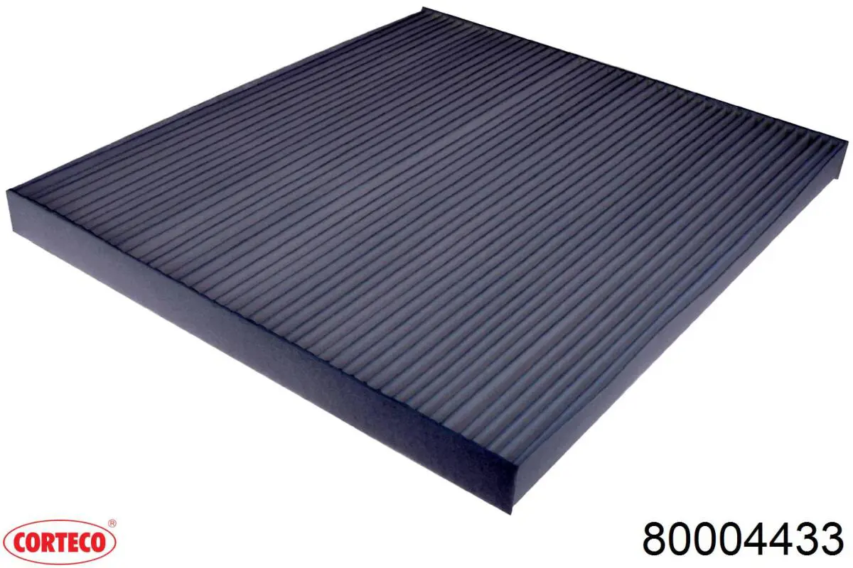 Фільтр салону 80004433 Corteco