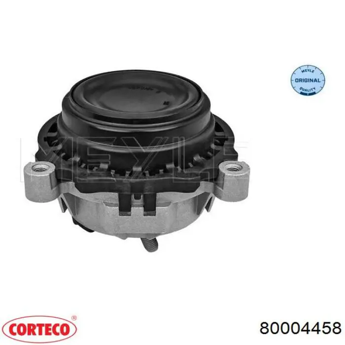 Права опора двигуна Corteco 80004458