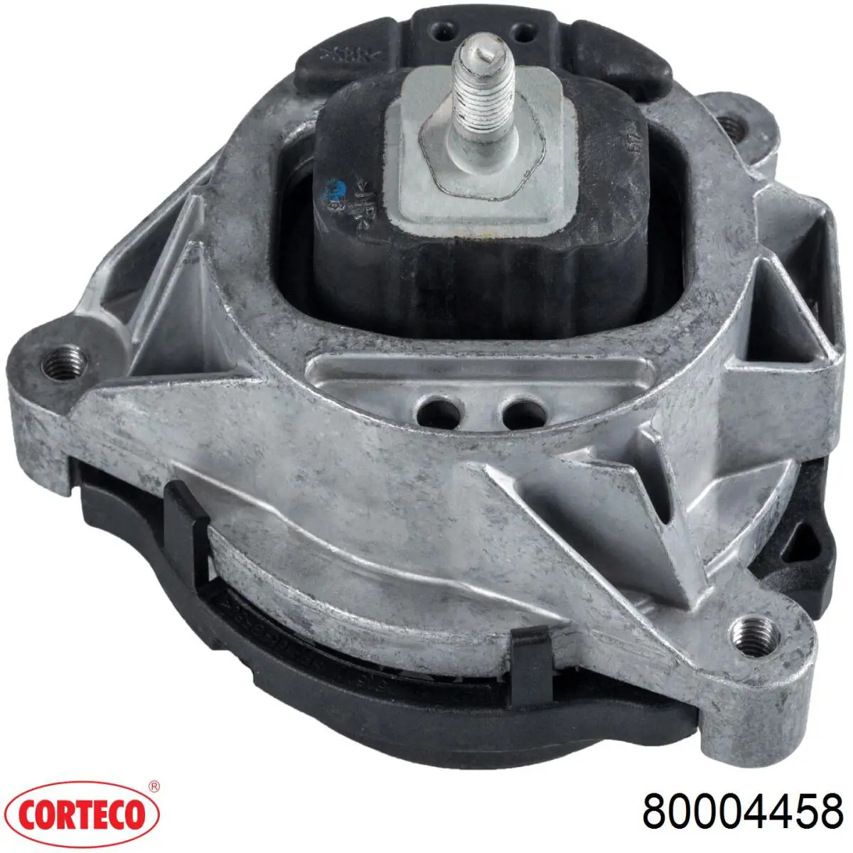 Купити 80004458 Corteco Подушка (опора) двигуна, права