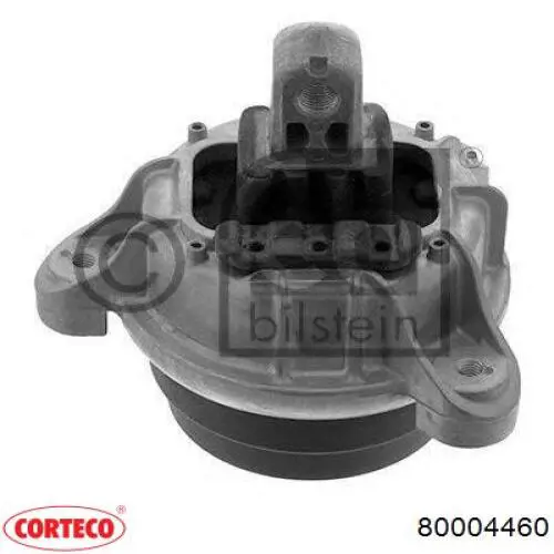 Права подушка двигуна Corteco 80004460 ціна, від 75.80 USD