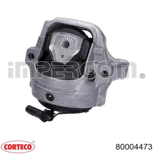 Купити 80004473 Corteco Подушка (опора) двигуна, ліва