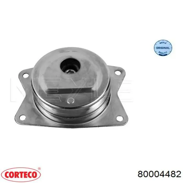 80004482 Corteco Ліва опора двигуна